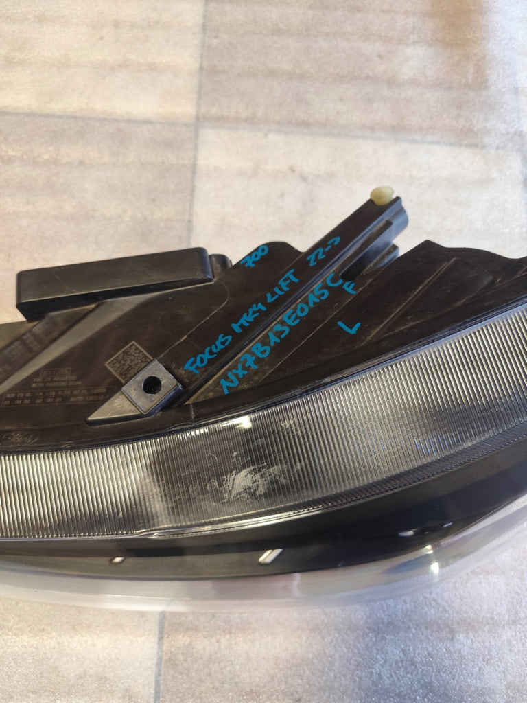 Frontscheinwerfer Ford NX7B-13E015-CF LED Links Scheinwerfer Headlight SCH7785596622ji