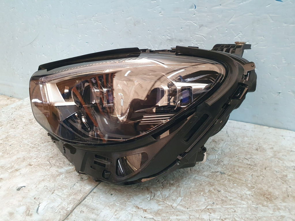 Frontscheinwerfer Mercedes-Benz W213 A2139060110 LED Links Headlight SCH3823220309gy