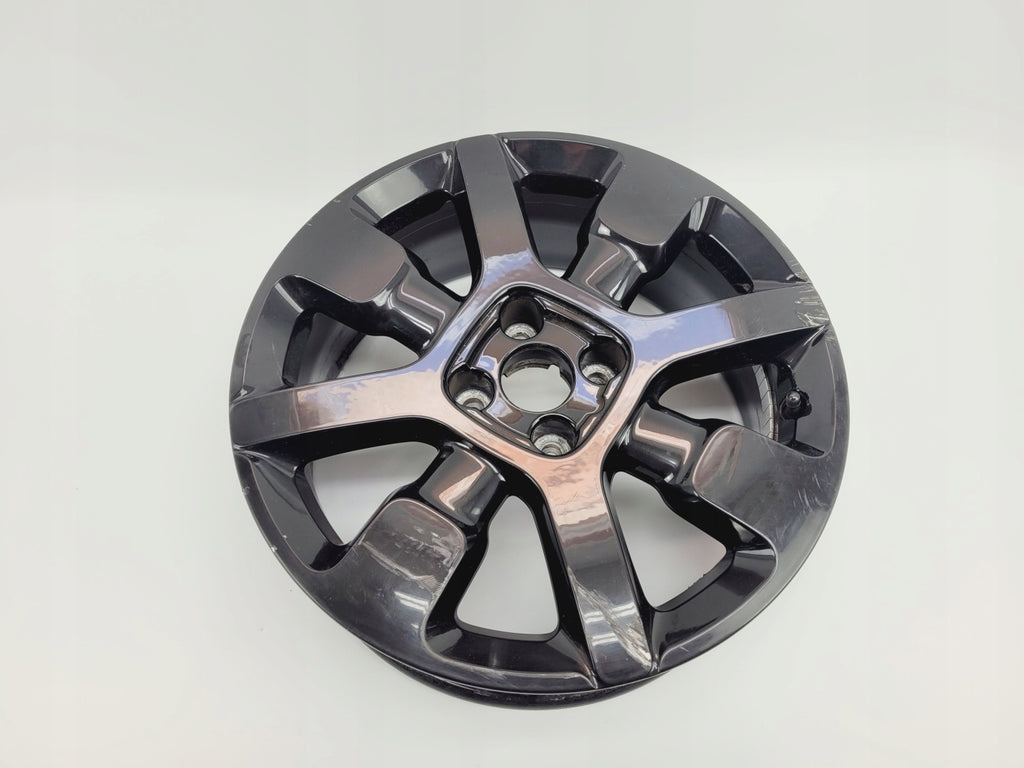 1x Alufelge 17 Zoll 6.5" 4x108 9800494077 Citroën C4 Cactus Rim Wheel FEL2481403356ec