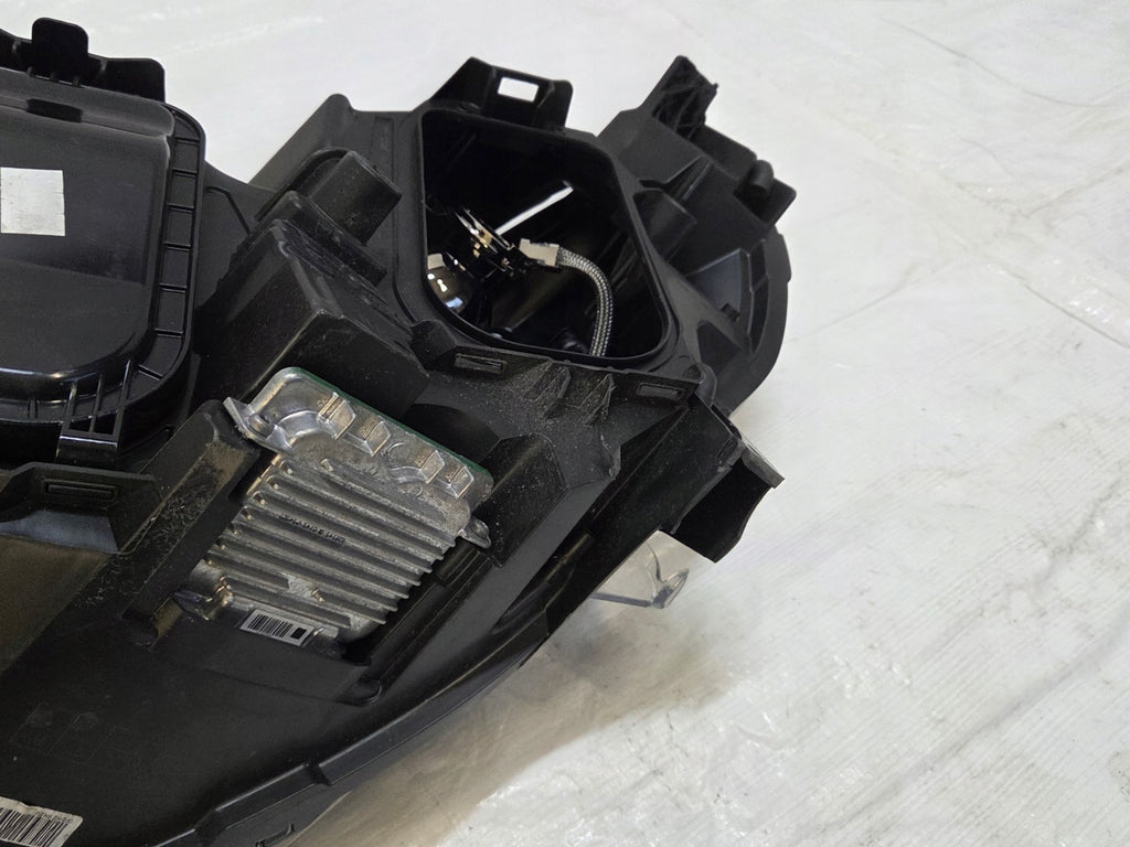Frontscheinwerfer Opel Zafira Vivaro 9832836480 Rechts Scheinwerfer Headlight SCH3554169601ph