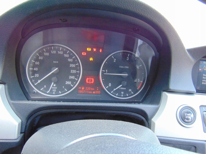 Motor BMW 3 E91 E90 N47D20C 2.0 180TKm Diesel Engine Komplett MOT3550176257sn