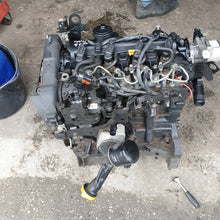 Laden Sie das Bild in den Galerie-Viewer, Motor Nissan Qashqai I J11 K9KF646 1.5 DCI 183TKm 2017 Diesel Engine Komplett MOT7083573227zm