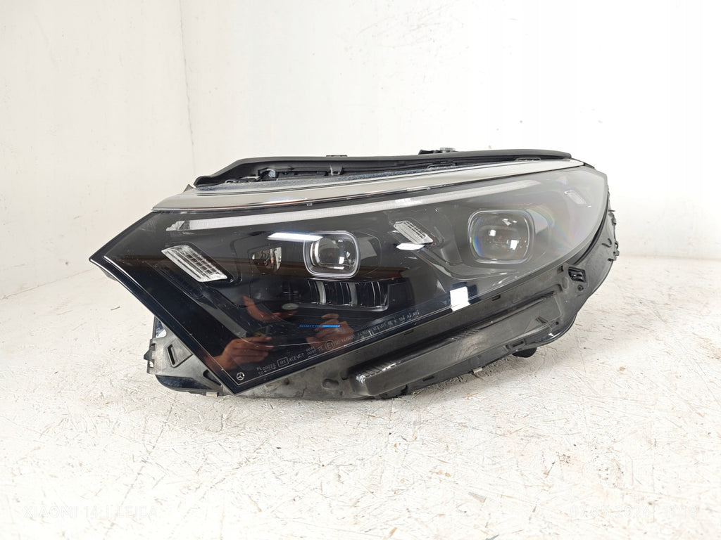 Frontscheinwerfer Mercedes-Benz Eqs V297 A2979062103 Full LED Links Headlight SCH7544048305ec