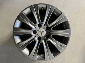 1x Alufelge 16 Zoll 8.0