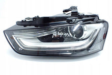 Laden Sie das Bild in den Galerie-Viewer, Frontscheinwerfer Audi A4 B8 8K0941031C Xenon Links Scheinwerfer Headlight