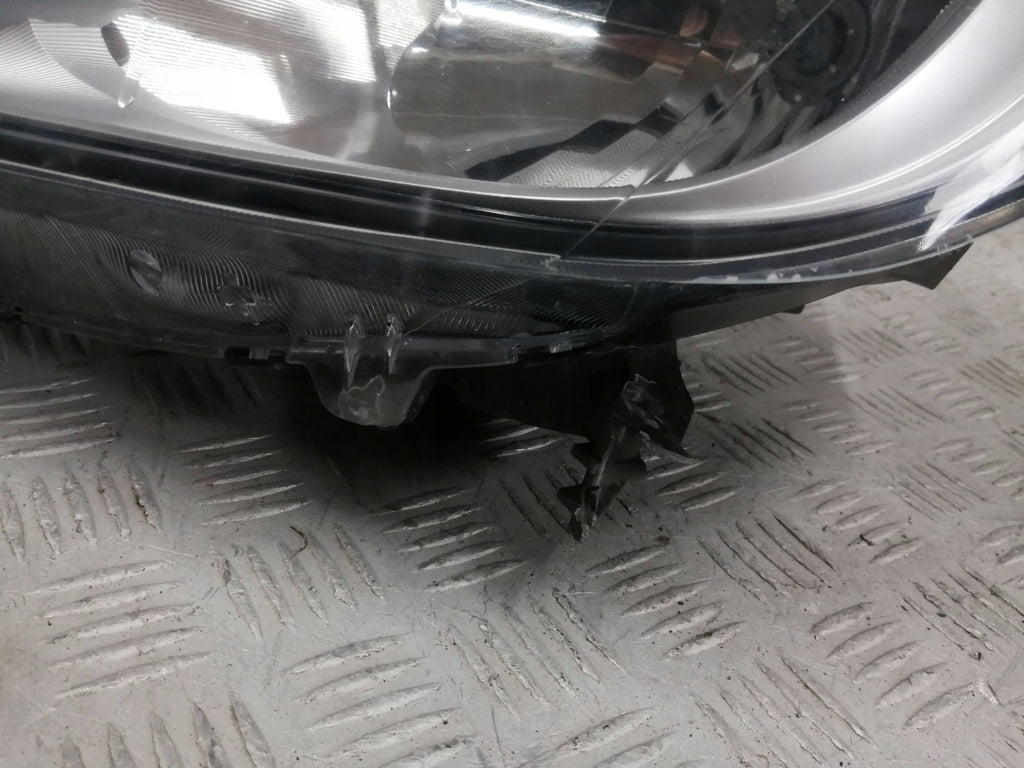 Frontscheinwerfer Honda Jazz III FRE53674 Links Scheinwerfer Headlight