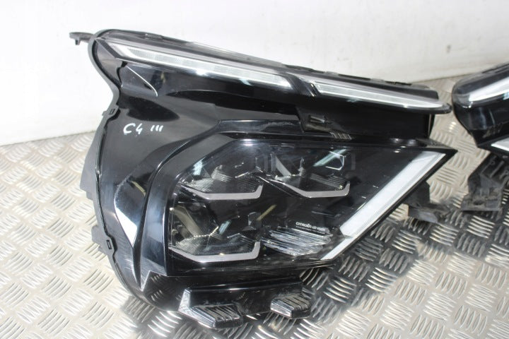 Frontscheinwerfer Citroën C4 III 9830649280 9830649480 LED Ein Satz Headlight SCH3748487425md