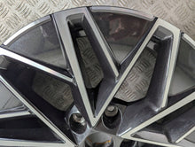 Laden Sie das Bild in den Galerie-Viewer, 1x Alufelge 17 Zoll 7.0" 5x112 46ET 5E3601025C Skoda Octavia Iv Rim Wheel FEL6075668131zz