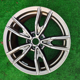1x Alufelge 19 Zoll 8089894 BMW 3 G21 G20 Rim Wheel FEL8819469140ey