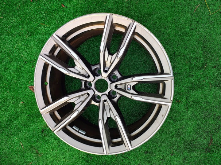 1x Alufelge 19 Zoll 8089894 BMW 3 G21 G20 Rim Wheel FEL8819469140ey