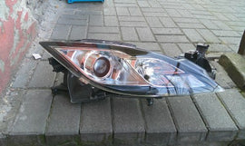 Frontscheinwerfer Mazda 6 Rechts Scheinwerfer Headlight