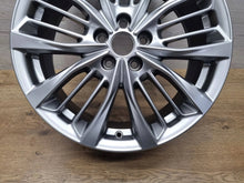 Load image into Gallery viewer, 1x Alufelge 18 Zoll 7.5" 5x112 50ET LV4J1007A1A Ford Kuga Iii Rim Wheel FEL3369780804rg