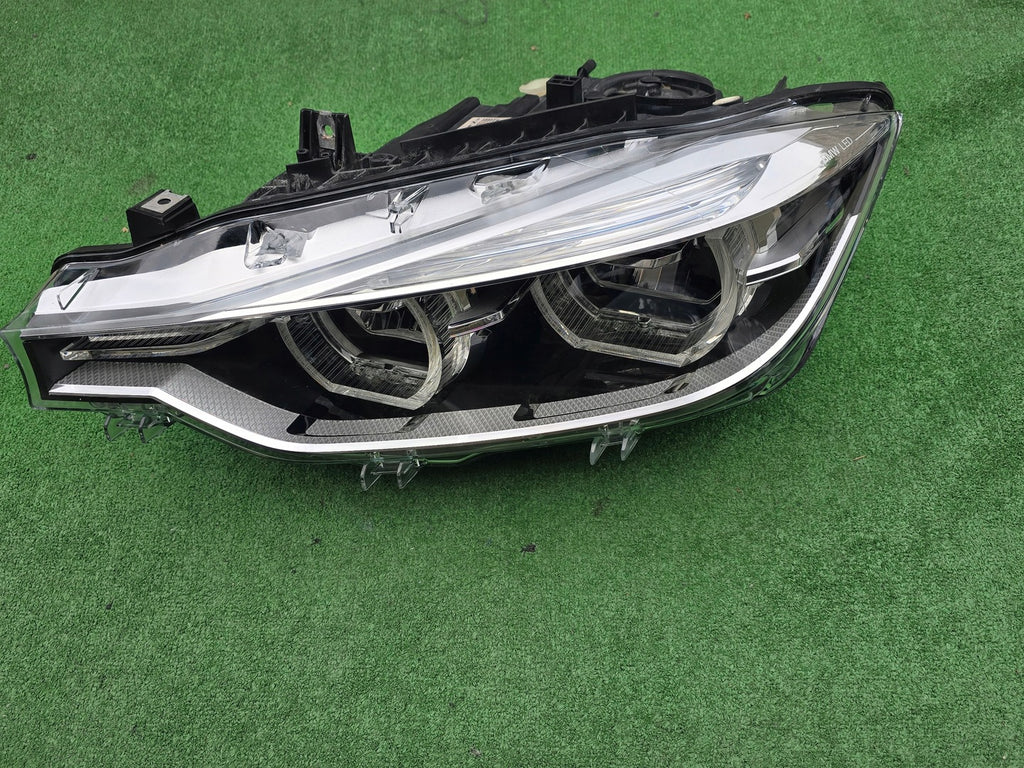 Frontscheinwerfer BMW 3 F30 F31 7471305-01 Full LED Links Scheinwerfer Headlight SCH3479957323pq