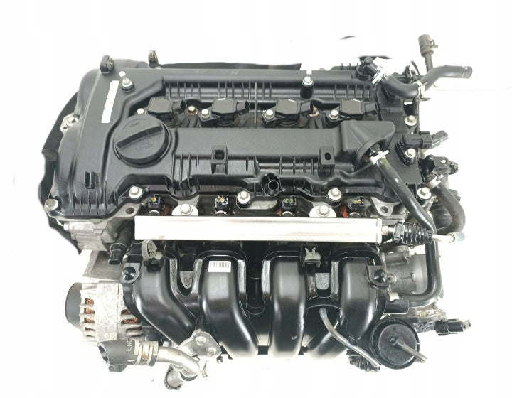 Motor Hyundai Kia Sportage Optima G4NA 2.0 94TKm Benzin Engine Unkomplett MOT1855594344ev