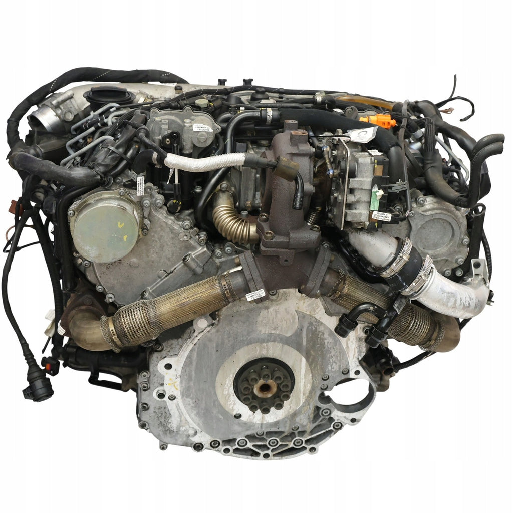 Motor Audi A6 C6 Quattro CANC 2.7 TDI 190PS 140kW 159TKm Diesel Unkomplett