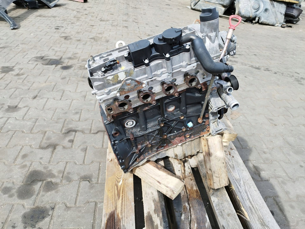 Motor Mercedes-Benz Sprinter 906 646 985 2.2 213TKm Diesel Engine Unkomplett