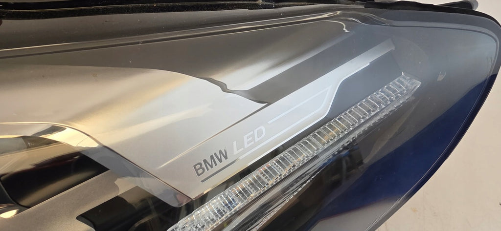 Frontscheinwerfer BMW Active Tourer U06 5A42247 LED Links Scheinwerfer Headlight SCH7050522731gq