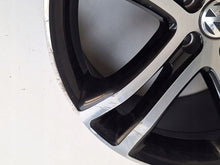 Laden Sie das Bild in den Galerie-Viewer, 1x Alufelge 19 Zoll 9.0" 5x112 33ET Glanz Schwarz 5N0071499 VW Tiguan Rim Wheel FEL6331688850hj