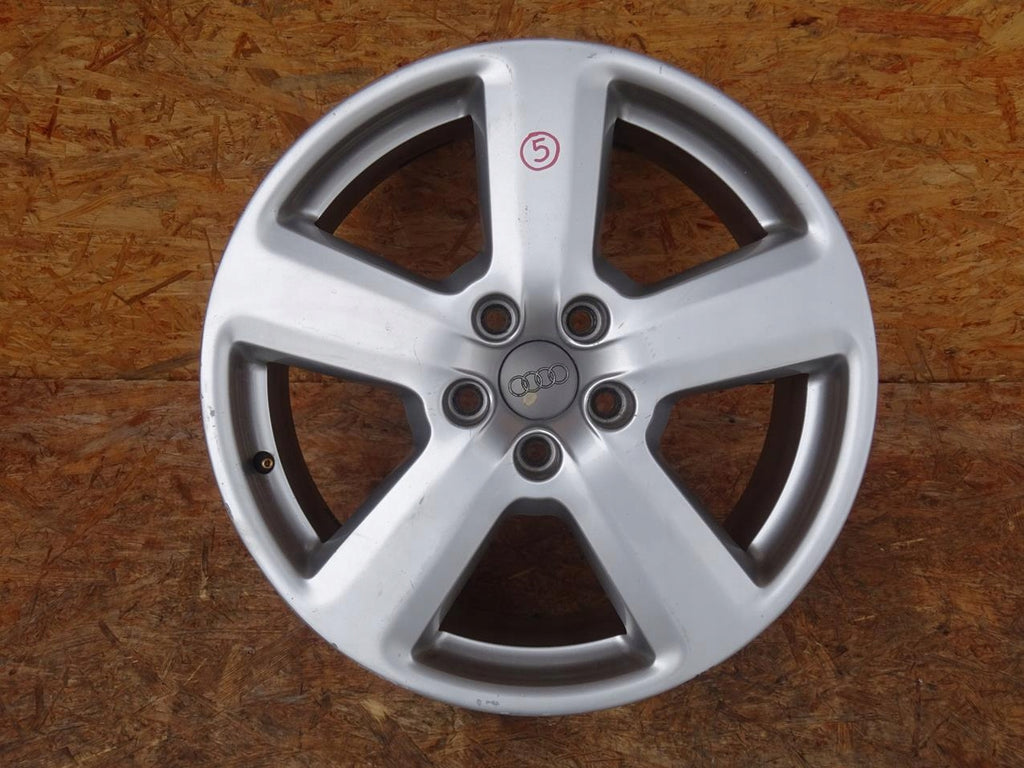 1x Alufelge 18 Zoll 7.5" 5x112 8P0601025S Audi A3 Rim Wheel