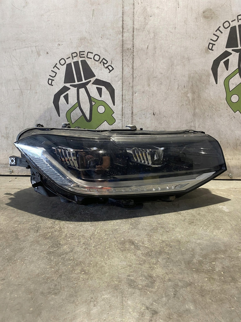 Frontscheinwerfer VW T-Cross 2GM941036 Rechts Scheinwerfer Headlight SCH9969617014vi