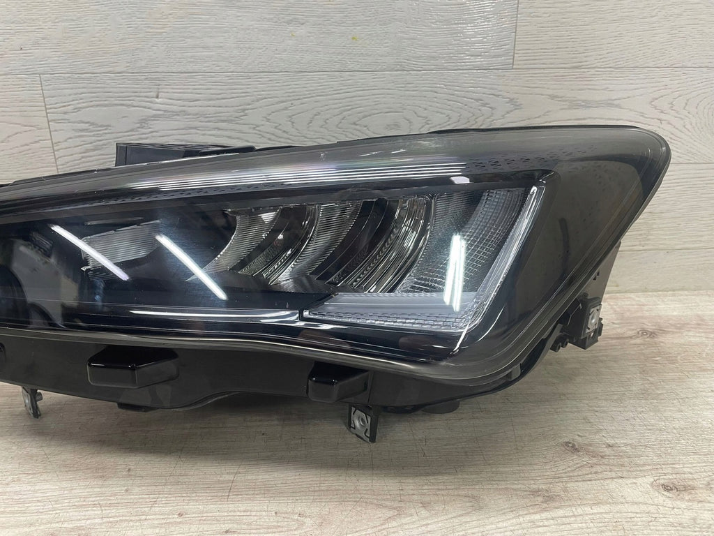 Frontscheinwerfer Seat Leon 5FB941005D Full LED Links Scheinwerfer Headlight
