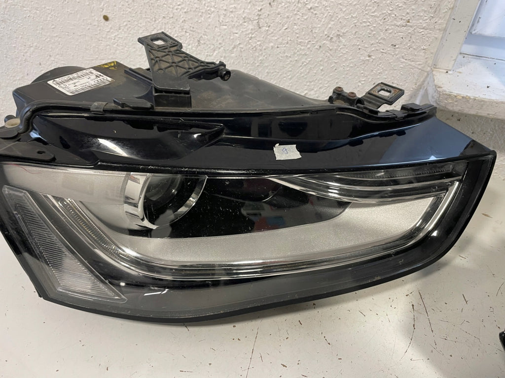 Frontscheinwerfer Audi A4 B8 8K0941005C 8K0941006C Xenon Ein Satz Headlight SCH8156308630ps
