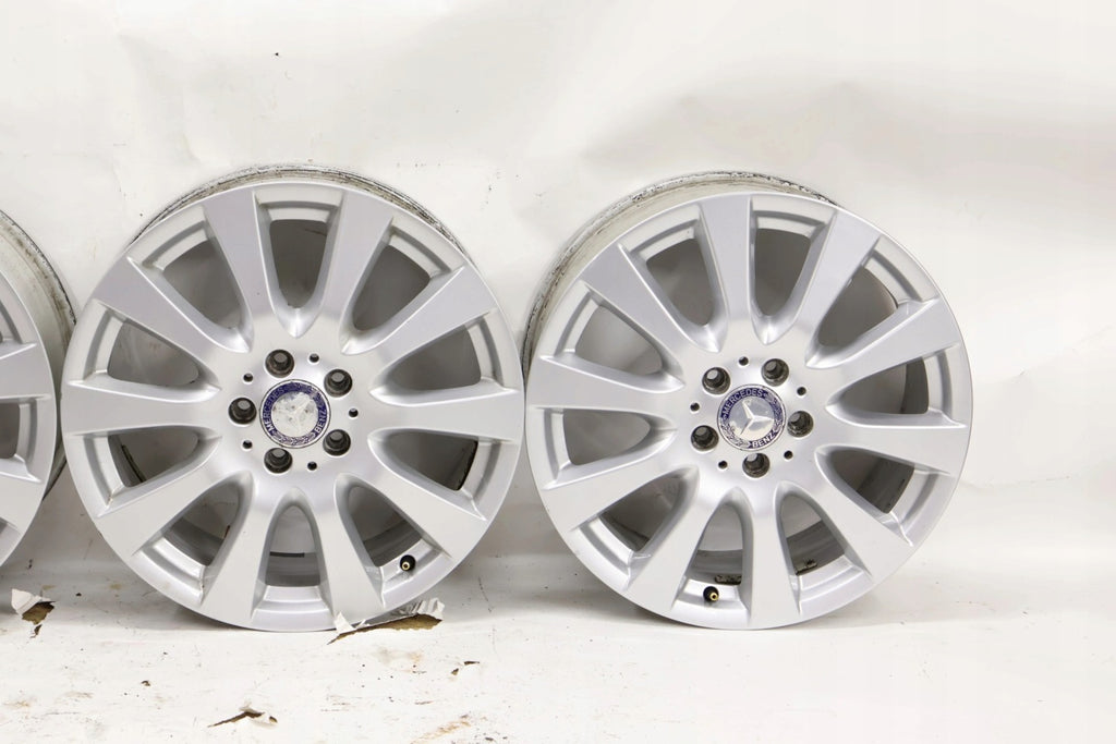 1x Alufelge 18 Zoll 8.0" 5x112 67ET A2514013702 Mercedes-Benz W251 Rim Wheel FEL8442763893gx