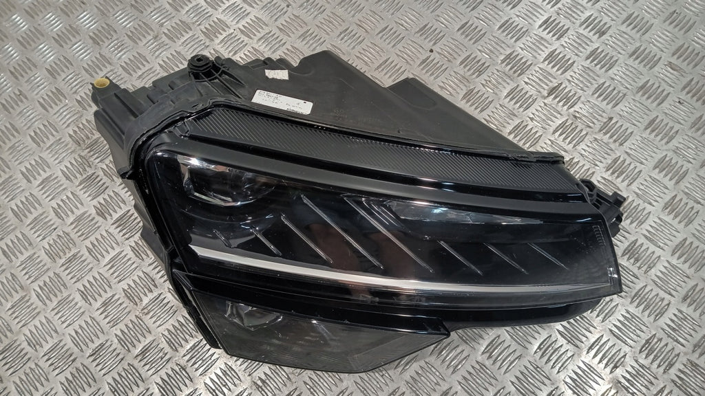 Frontscheinwerfer Skoda Karoq 57B941016D LED Rechts Scheinwerfer Headlight SCH9454274207do