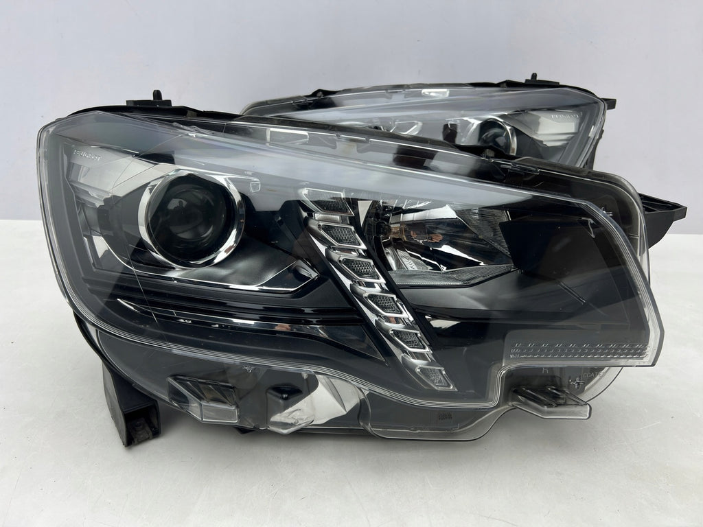 Frontscheinwerfer Peugeot Rifter 9816827180 LED Rechts Scheinwerfer Headlight SCH2320478064as