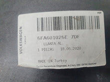 Load image into Gallery viewer, 1x Alufelge 18 Zoll 7.5" 5x112 46ET 5FA601025E Seat Leon Rim Wheel FEL2327198903wk