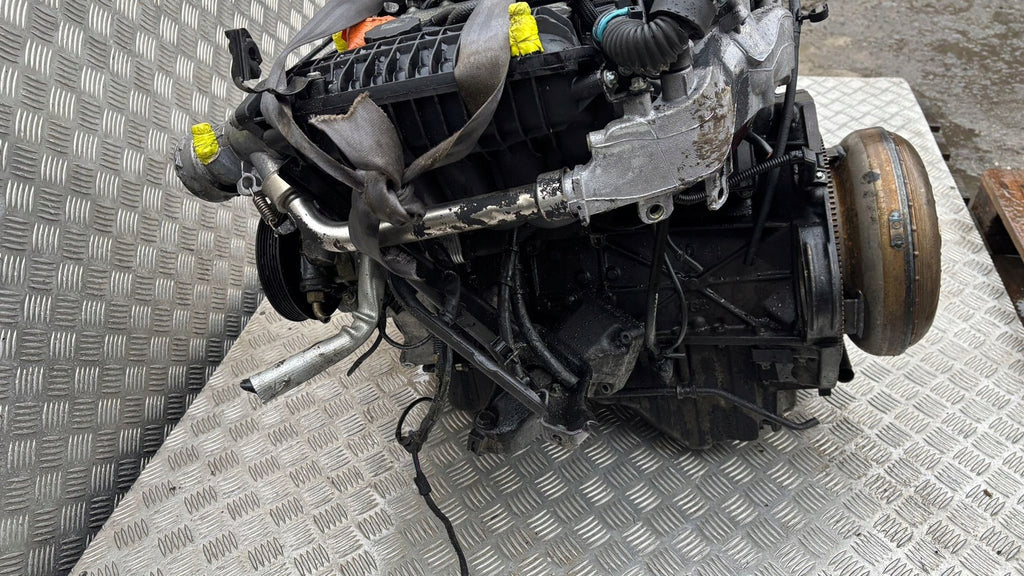 Motor Mercedes-Benz Vito A6110105020 2.2 CDI Benzin Engine Komplett