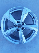 Load image into Gallery viewer, 1x Alufelge 18 Zoll 6.5&quot; 5x112 39ET 8K0601025 Audi Rim Wheel