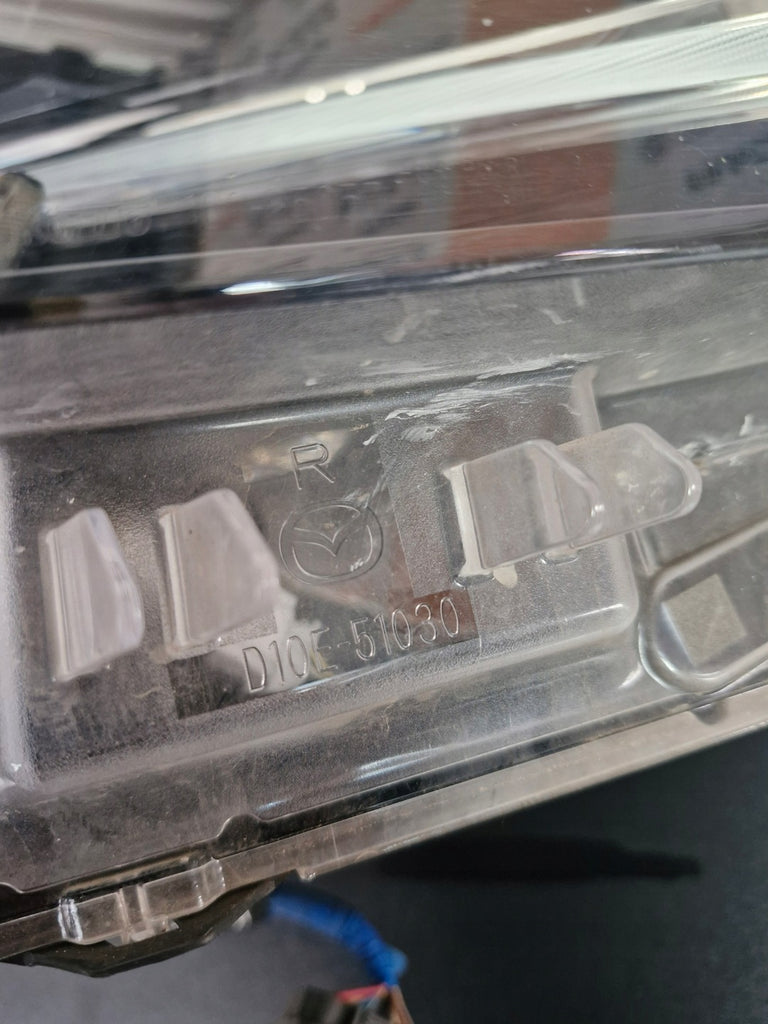 Frontscheinwerfer Mazda Cx3 Rechts Scheinwerfer Headlight SCH3044002525jw