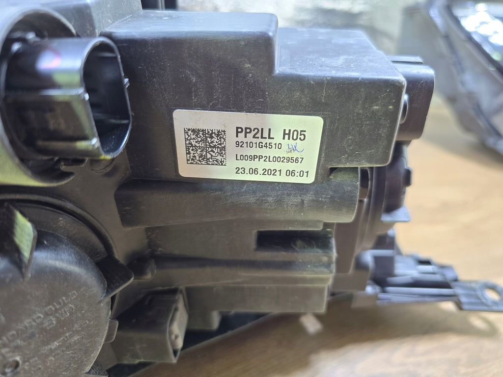 Frontscheinwerfer Hyundai I30 III 92101G4510 Links Scheinwerfer Headlight SCH7439616559ua