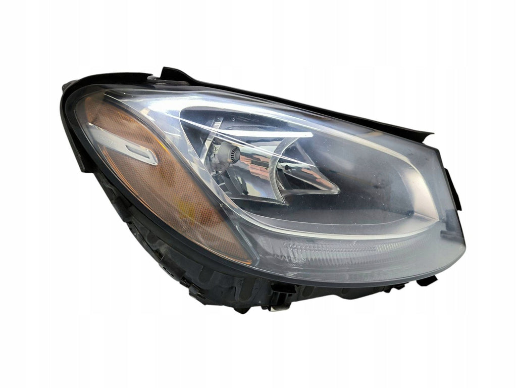 Frontscheinwerfer Mercedes-Benz W205 A2059067002 Rechts Scheinwerfer Headlight SCH9181545544uz