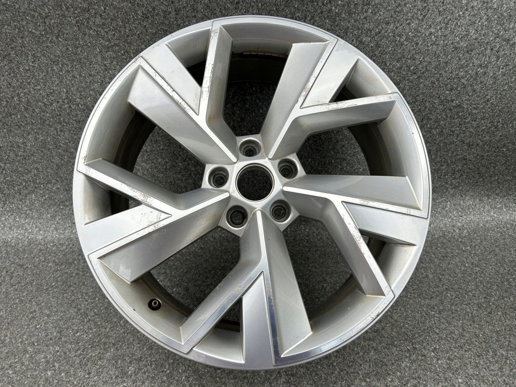 1x Alufelge 19 Zoll 7.0" 5x112 565601025N Skoda Kodiaq Rim Wheel FEL1182526640wo