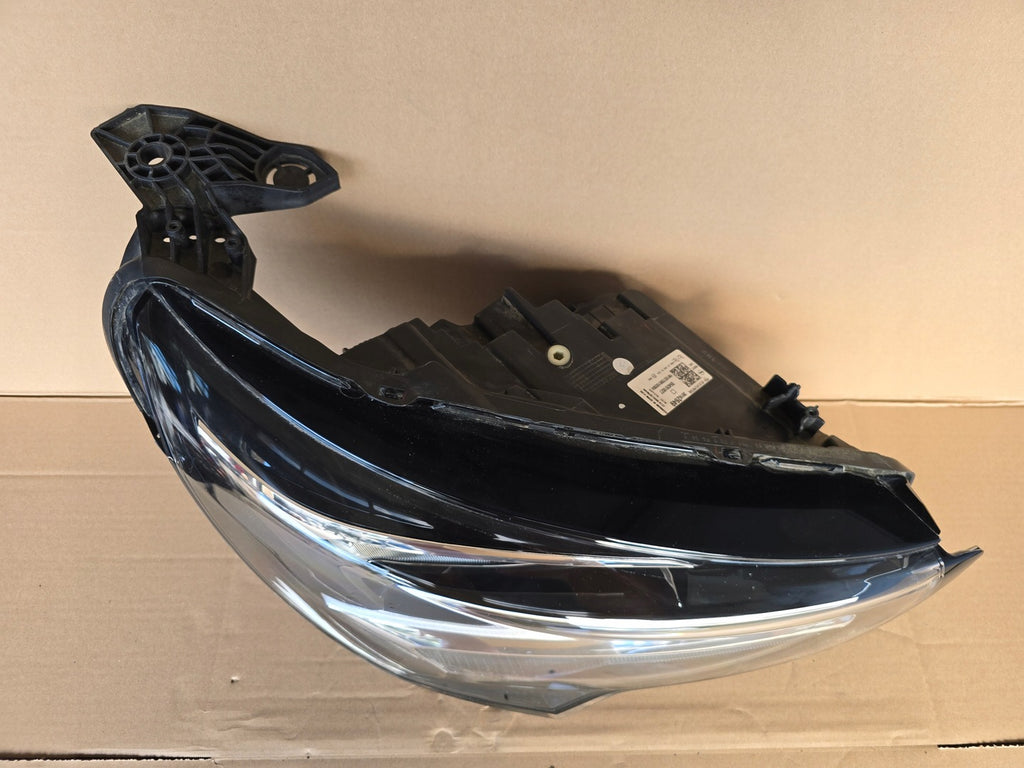 Frontscheinwerfer Opel Corsa F 39162649 Rechts Scheinwerfer Headlight SCH3477036123pm