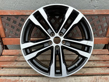 Load image into Gallery viewer, 1x Alufelge 20 Zoll 6.0" 5x112 39ET Glanz Schwarz 6888011 BMW I3 Rim Wheel FEL1672179307tn