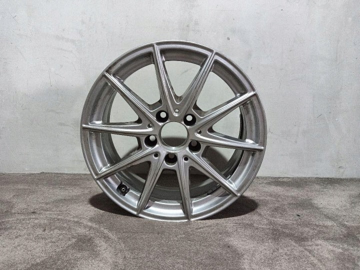 1x Alufelge 16 Zoll 6.5" 5x112 44ET A1774011100 Mercedes-Benz W177 Rim Wheel FEL7062542382eq