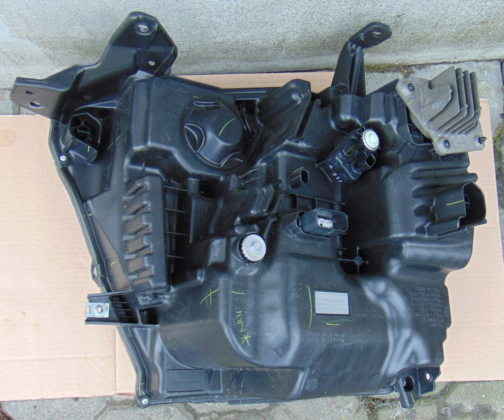 Frontscheinwerfer Ford Ranger N1WB13E014EE Full LED Rechts Headlight SCH7147606844jy