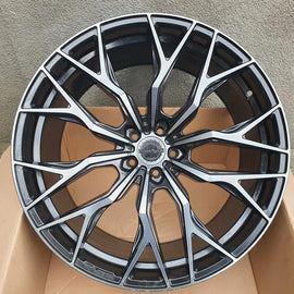 1x Alufelge 22 Zoll 11.0