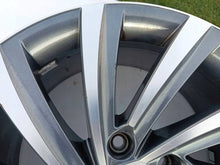 Laden Sie das Bild in den Galerie-Viewer, 1x Alufelge 18 Zoll 5E3601025A Skoda Octavia Iv Rim Wheel FEL5551719979dt