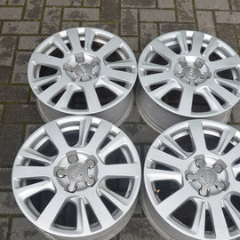 4x Alufelge 16 Zoll 7.0