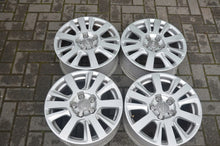 Laden Sie das Bild in den Galerie-Viewer, 4x Alufelge 16 Zoll 7.0" 5x112 42ET A4B7ET42 Audi C6 A4 B6 B7 Rim Wheel FEL1185723331fl