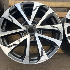 1x Alufelge 18 Zoll 5x114.3 Toyota Corolla Rim Wheel FEL5678923875ew