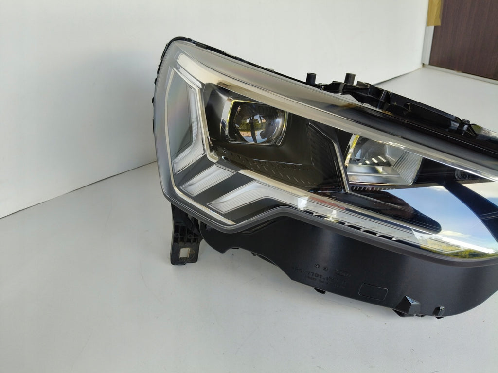 Frontscheinwerfer Audi Q3 83A941034 Full LED Rechts Scheinwerfer Headlight SCH9155437993vz