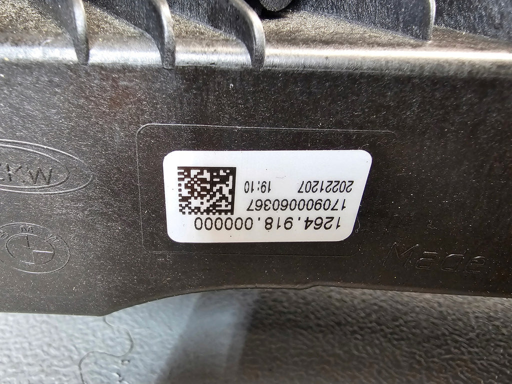 Frontscheinwerfer BMW 9450080-12 LED Rechts Scheinwerfer Headlight SCH7359989837cm