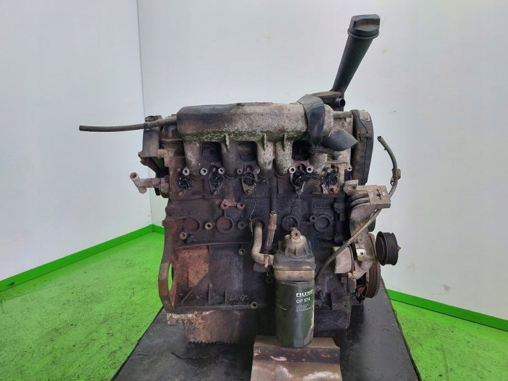 Motor VW Transporter CAV 2.5 TDI 102PS 75kW 1992 Diesel Engine Unkomplett MOT6247088373zj