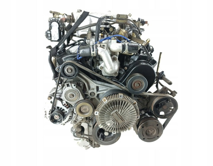 Motor Mitsubishi Pajero IV 6G75 3.8 159TKm Benzin Engine Komplett MOT3989061747dm