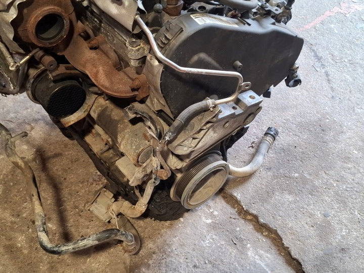 Motor VW Golf VII I CRB 2.0 TDI 150PS 110kW 320TKm 2012 Diesel Engine Komplett MOT9793073569mr